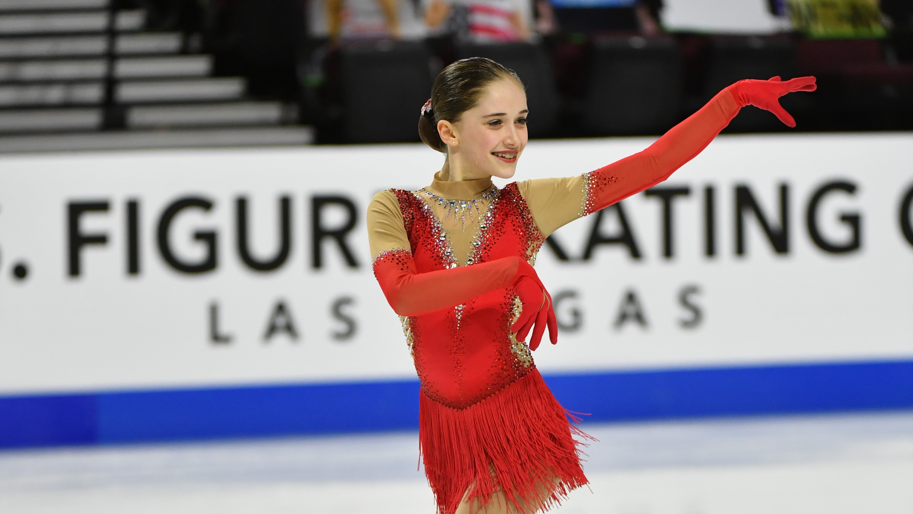 Junior Competition Kicks Off At The 2021 Toyota U S Figure Skating 